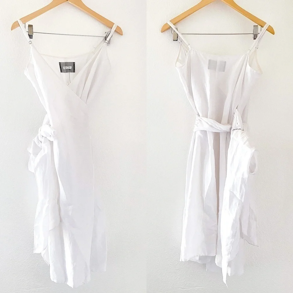 Reformation Lucilia Dress‎ M